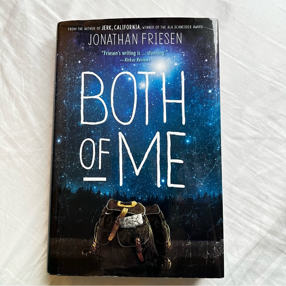 both of me by jonathan friesen